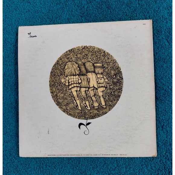 Jethro Tull - Stand Up US Gatefold w/popup Vinyl Vintage Classic Rock LP - Picture 5 of 8